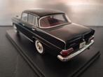 Mercedes Benz 220 W111 Schaal 1:24, Overige merken, WhiteBox, Auto, Nieuw
