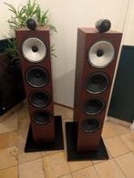 Bowers en wilkins 702S2, Audio, Tv en Foto, Luidsprekers, Zo goed als nieuw, 120 watt of meer, Front, Rear of Stereo speakers