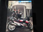 Suzuki GSX750F folder, Motoren, Handleidingen en Instructieboekjes, Verzenden, Suzuki