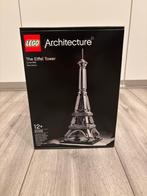 Lego Architecture 21019 Eiffel Tower / EiffelToren -NIEUW-, Kinderen en Baby's, Speelgoed | Duplo en Lego, Ophalen of Verzenden