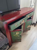 Antieke Chinese Houten Kast, Antiek en Kunst, Ophalen