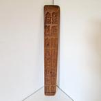 Antieke speculaas plank koekjes mal, Ophalen of Verzenden
