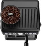 Sage Barista Express - Refurbished - Zwart, Espresso apparaat, Refurbished, 2 tot 4 kopjes, Afneembaar waterreservoir