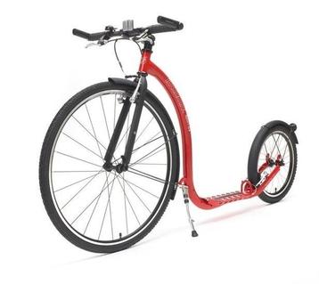 Kickbike Sport G4 ALLROUND STEP, FITNESS 