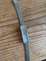 Retro Calvin Klein Horloge - Batterij Nodig, Gebruikt, Staal, Polshorloge, Ophalen