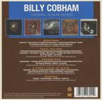 Billy Cobham (geb. 1944) - Original Album Series - 5 CDs, Verzenden, 1980 tot heden, Zo goed als nieuw, Jazz