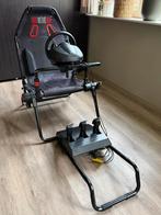 Playseat - Racestoel - Next Level Racing, Ophalen, Zo goed als nieuw, Stuurtje of Sportattribuut, Xbox Original