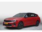Opel Astra Electric Sports Tourer 54 kWh GS (bj 2024), Head-up Display, Gebruikt, 156 pk, Alcantara
