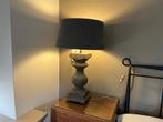 Baluster Lamp Landelijk, Huis en Inrichting, Ophalen of Verzenden, Zo goed als nieuw, Hout, Minder dan 50 cm