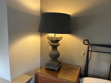 Baluster Lamp Landelijk beschikbaar voor biedingen