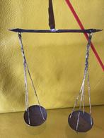 Oude Oosterse Apothekers Weegschaal, Antiek en Kunst, Ophalen of Verzenden