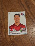 Panini EK 2016 Christiano Ronaldo, Ophalen of Verzenden, Zo goed als nieuw, Plaatje