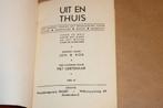 Uit en Thuis Deel 3 — Vintage Liedjesboek [ca. 1930], Muziek en Instrumenten, Gebruikt, Ophalen of Verzenden, Artiest of Componist