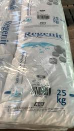 Regenit onthardingszout, Ophalen, Zo goed als nieuw, Waterontharder met zout
