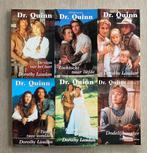 Dr. Quinn boeken, Ophalen of Verzenden, Zo goed als nieuw