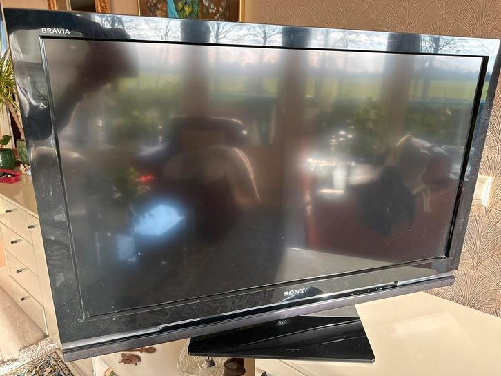 Sony Bravia 40" Full HD TV, Audio, Tv en Foto, Televisies, Gebruikt, LED, 40 tot 60 cm, Full HD (1080p), Sony, 50 Hz, Smart TV