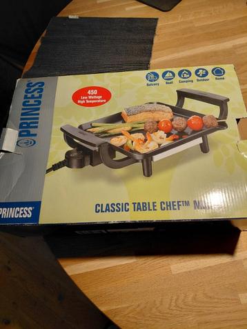 Princess Classic Table Chef - Nieuw in doos! beschikbaar voor biedingen