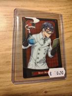 Bandai Disney Twisted Wonderland Wafer Cards No. 03 Deuce Sp, Ophalen of Verzenden, Gebruikt