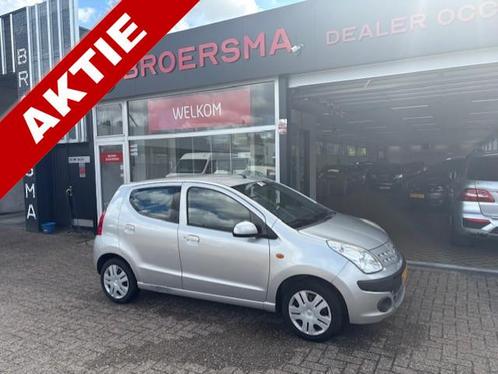 Nissan Pixo 1.0 Acenta 2 EIGENAAR *AIRCO* ELEC.RAMEN* NIEUWE, Auto's, Nissan, Bedrijf, Te koop, Pixo, ABS, Airbags, Alarm, Centrale vergrendeling