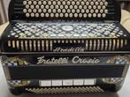 Fratelli Crosio, Muziek en Instrumenten, Accordeons, Ophalen of Verzenden, Nvt, Nvt, Accordiola