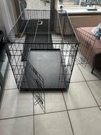 Hondenbench groot 1,05 x 0,70 x 0,75, Ophalen, Gebruikt