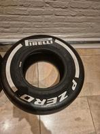 Originele Formule 1 band Hard Pirelli, Verzamelen, Automerken, Motoren en Formule 1, Ophalen of Verzenden, Formule 1