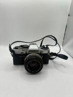 Olympus om10, Audio, Tv en Foto, Fotocamera's Analoog, Ophalen of Verzenden, Zo goed als nieuw