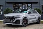 Audi Q8 60 TFSI e Competition 490pk, Nardo, Full-options 202, Automaat, Stof, Gebruikt, 2995 cc