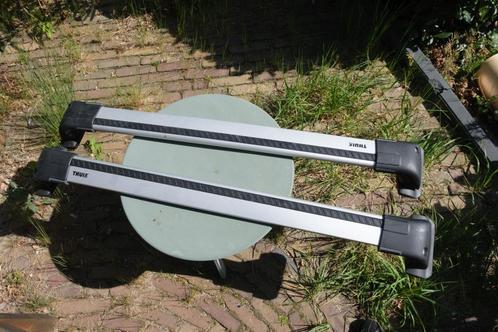 Dakdragers - Thule Wingbar Edge 9595 (90/98cm), Auto diversen, Dakdragers, Gebruikt, Ophalen