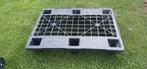 Kunststof plastic pallet, Doe-het-zelf en Verbouw, Kratten en Dozen, Ophalen, 100 cm of meer, 60 cm of meer, Minder dan 35 cm