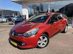 Renault Clio 0.9 TCe Expression NL-auto, Navigatie, Airco, L, Auto's, Renault, Voorwielaandrijving, Stof, Gebruikt, 540 kg