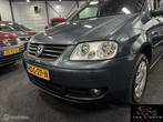 Volkswagen Caddy Maxi 1.6 Comfortline Airco|Trekhaak|NETJES!, Voorwielaandrijving, Gebruikt, 7 stoelen, 102 pk