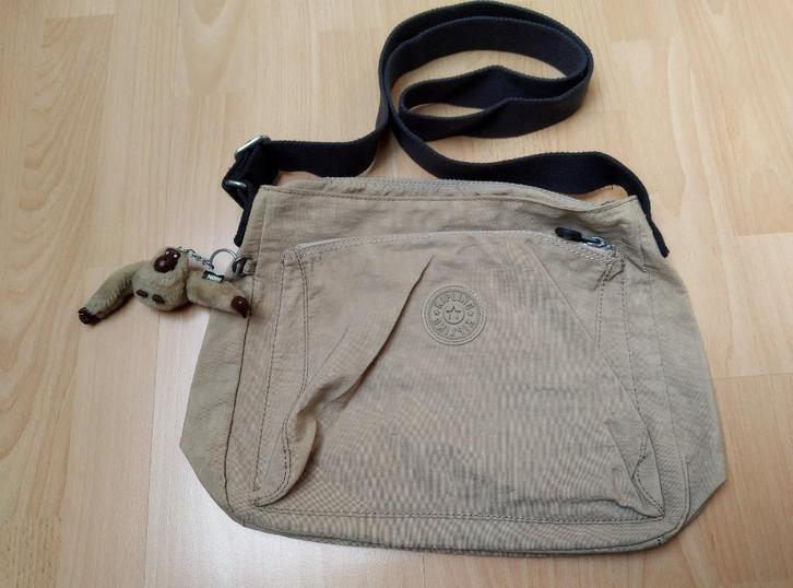 z.g.a.n. mooie Kipling tas, Sieraden, Tassen en Uiterlijk, Tassen | Schoudertassen, Zo goed als nieuw, Kipling, Ophalen of Verzenden