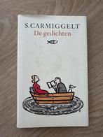 Simon Carmiggelt De Gedichteb, Boeken, Ophalen of Verzenden, Nieuw, Simon Carmiggelt, Eén auteur