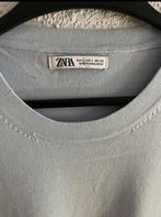 Nieuwe basic trui Zara, Kleding | Dames, Truien en Vesten, Nieuw, Zara, Blauw, Maat 42/44 (L)