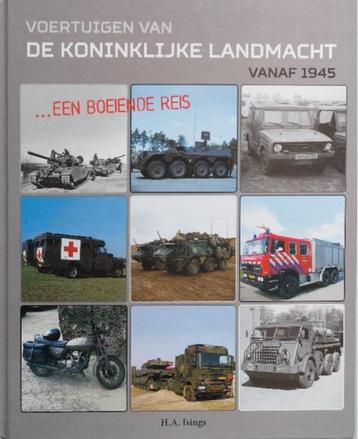 Wiel en Rups. Voertuigen van de landmacht, 1945-2015 beschikbaar voor biedingen