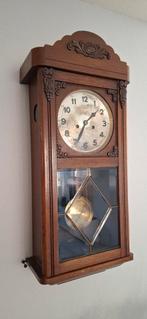 Antieke Wandklok, Ophalen