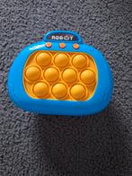 Robot Pop It Speelgoed, Ophalen, Zo goed als nieuw, Overige typen, Met geluid