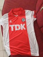 TDK ajax voetbalshirt van basten, Verzamelen, Ophalen of Verzenden, Zo goed als nieuw, Ajax, Shirt