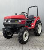 Mitsubishi MTZ21 minitrekker - 25PK - 4WD - Diesel - 787 uur, Zakelijke goederen, Agrarisch | Tractoren, Overige merken, Gebruikt