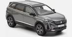 PEUGEOT 5008 GT 2021 GRIJS PLATINIUM 1/43 NOREV REF. 473923