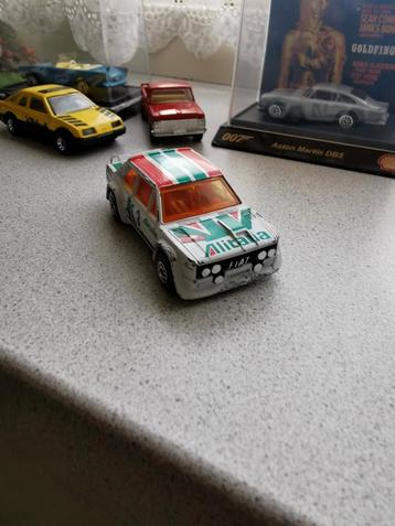 Matchbox Fiat Abarth