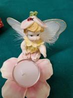 waxcinelicht Elfje polysteen, Huis en Inrichting, Ophalen of Verzenden, 'T Olde Gre-j, Info@toldegrej.nl, Endepoelstraat 20f Didam