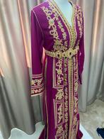 Takchita jurk, Overige typen, Paars, Maat 42/44 (L), Ophalen of Verzenden