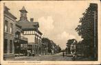 Raamsdonkveer Postkantoor, Verzamelen, Ansichtkaarten | Nederland, Ophalen of Verzenden, 1920 tot 1940, Ongelopen, Noord-Brabant