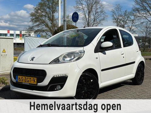 Peugeot 107 1.0 Active facelift led airco, Auto's, Peugeot, Bedrijf, Te koop, ABS, Airbags, Airconditioning, Centrale vergrendeling