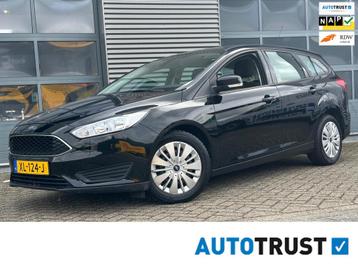 Ford Focus Wagon 1.0 Trend | Airco | APK | NAP beschikbaar voor biedingen