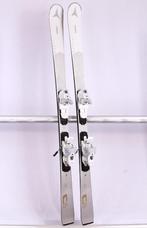 164 dames ski's ATOMIC CLOUD C8 2024, grip walk, white/grey, 160 tot 180 cm, Verzenden, Zo goed als nieuw, Atomic