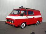 Skoda 1203 DVS | BRANDWEERWAGEN | ZEER UNIEK ! (bj 1970), Auto's, 1221 cc, Overige carrosserieën, Bedrijf, Handgeschakeld