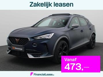 CUPRA Formentor 1.4 e-Hybrid VZ Performance 245PK DSG Panora beschikbaar voor biedingen